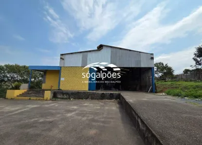 Galpão/Depósito/Armazém à venda, 1300m² no Teotônio Batista de Freitas, Pedro Leopoldo