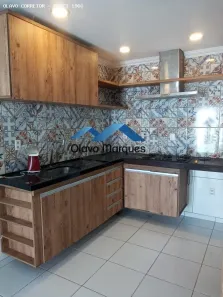 Kitnet com 2 Quartos para alugar, 40m² no Ponta Negra, Natal