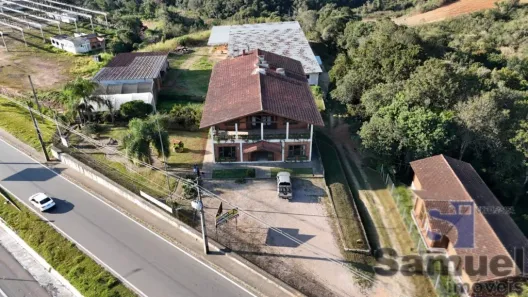 Galpão/Depósito/Armazém para alugar, 1187m² no Barro Preto, São José dos Pinhais
