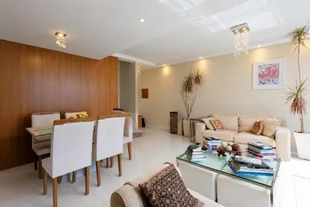 Apartamento com 3 Quartos à venda, 120m² no Água Branca, São Paulo