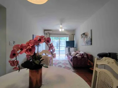 Apartamento com 1 Quarto à venda, 40m² no Enseada, Guarujá