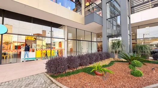 Ponto Comercial para alugar, 90m² no Boehmerwald, São Bento do Sul