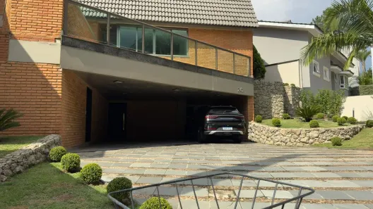 Casa de Condomínio com 6 Quartos à venda, 575m² no Alphaville, Santana de Parnaíba