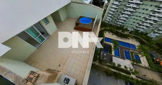 Cobertura com 3 Quartos à venda, 165m² no Barra da Tijuca, Rio de Janeiro