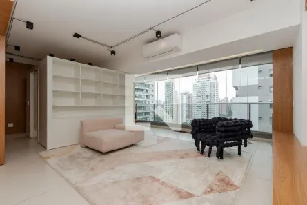 Apartamento com 1 Quarto à venda, 85m² no Brooklin Paulista, São Paulo