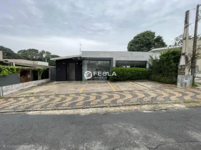 Imóvel Comercial com 3 Quartos para alugar, 188m² no Chácara Girassol, Americana