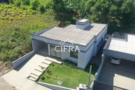 Casa com 3 Quartos à venda, 130m² no Laranjeiras, Rio do Sul