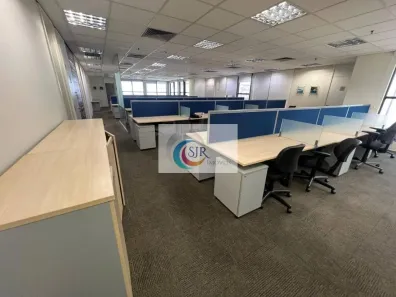 Sala Comercial para alugar, 640m² no Chácara Santo Antônio (Zona Sul), São Paulo