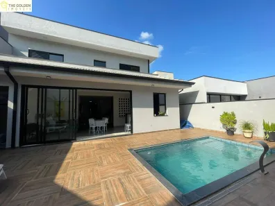 Sobrado com 4 Quartos à venda, 286m² no Jardim São Marcos, Valinhos