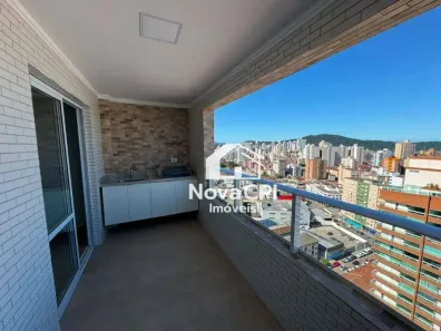Apartamento com 1 Quarto à venda, 50m² no Boqueirão, Praia Grande