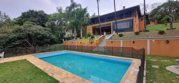 Fazenda/Sítio com 4 Quartos à venda, 320m² no Canjicas, Arujá