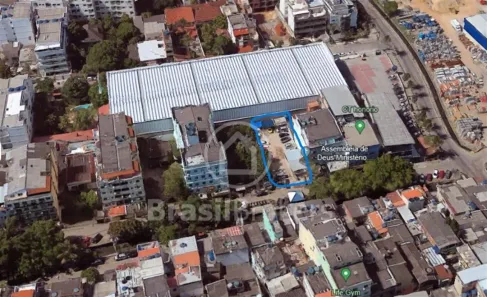 Lote/Terreno à venda, 525m² no Recreio dos Bandeirantes, Rio de Janeiro