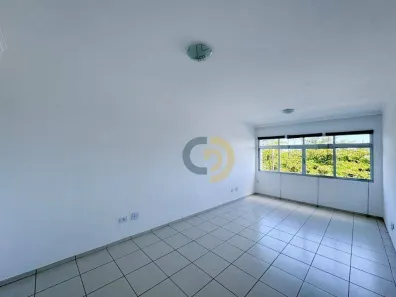 Apartamento com 2 Quartos para venda ou aluguel, 126m² no Boqueirão, Santos