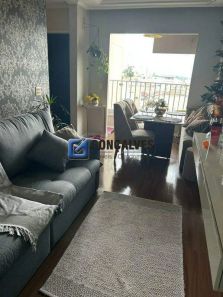 Apartamento com 2 Quartos à venda, 52m² no Assunção, São Bernardo do Campo