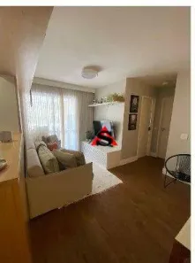 Apartamento com 2 Quartos à venda, 65m² no Vila Gumercindo, São Paulo