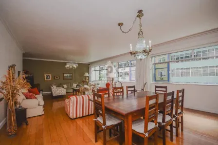 Apartamento com 4 Quartos à venda, 250m² no Copacabana, Rio de Janeiro