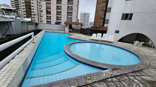 Apartamento com 2 Quartos para alugar, 70m² no Boa Viagem, Recife
