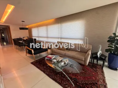 Apartamento com 4 Quartos à venda, 148m² no Gutierrez, Belo Horizonte