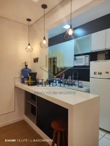 Apartamento com 2 Quartos à venda, 57m² no Loteamento Residencial Viva Vista, Sumaré