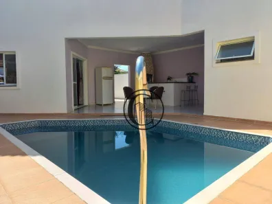 Casa de Condomínio com 3 Quartos à venda, 236m² no Ibiti Royal Park, Sorocaba