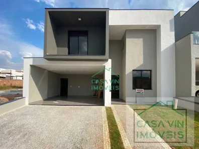 Casa de Condomínio com 3 Quartos à venda, 239m² no Vila Capuava, Valinhos