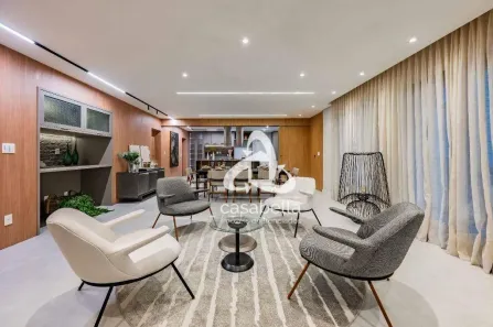 Apartamento com 4 Quartos à venda, 291m² no Boqueirão, Santos
