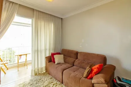 Apartamento com 3 Quartos à venda, 76m² no Vila Prudente, São Paulo