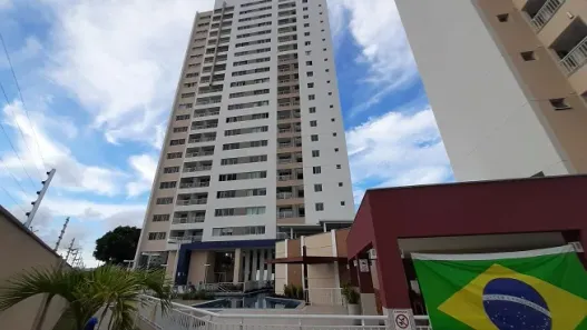 Apartamento com 2 Quartos à venda, 56m² no Benfica, Fortaleza