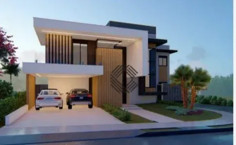 Casa de Condomínio com 3 Quartos à venda, 240m² no Cyrela Landscape Esplanada, Votorantim