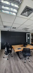 Sala Comercial para alugar, 266m² no Cerqueira César, São Paulo