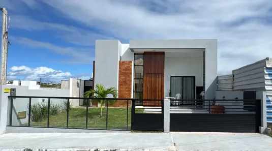 Casa de Condomínio com 3 Quartos à venda, 100m² no centro, Marechal Deodoro