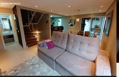 Casa de Condomínio com 4 Quartos à venda, 220m² no Vila Oliveira, Mogi das Cruzes