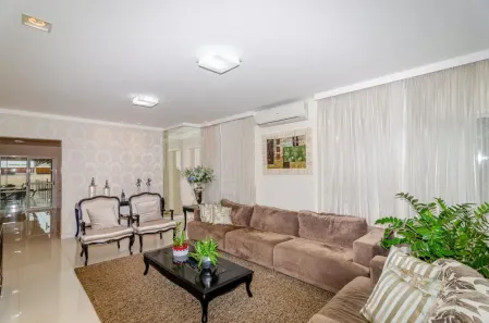 Casa de Condomínio com 4 Quartos para alugar, 495m² no Vivendas do Arvoredo, Londrina