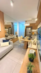 Apartamento com 2 Quartos à venda, 40m² no Jardim das Graças, São Paulo