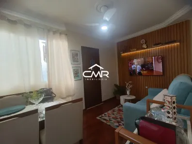 Apartamento com 2 Quartos à venda, 54m² no Nova América, Piracicaba