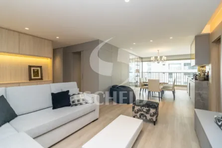 Apartamento com 4 Quartos à venda, 165m² no Vila Clementino, São Paulo