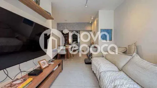 Apartamento com 3 Quartos à venda, 91m² no Lagoa, Rio de Janeiro