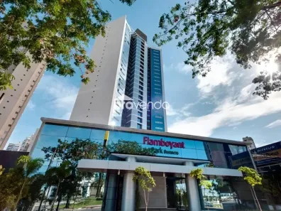 Sala Comercial à venda, 43m² no Jardim Goiás, Goiânia