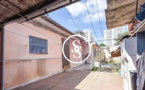 Lote/Terreno à venda, 400m² no Paraíso, Santo André