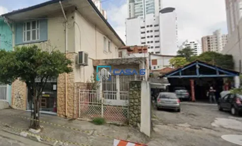 Lote/Terreno à venda, 660m² no Tatuapé, São Paulo