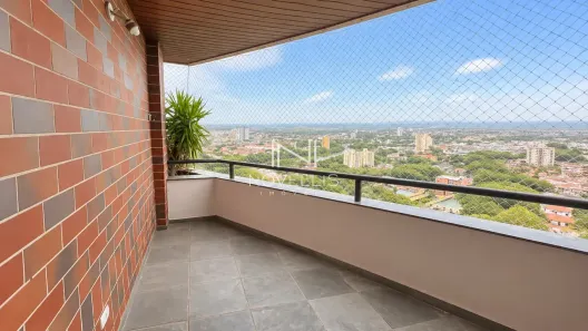 Apartamento com 4 Quartos para alugar, 178m² no Centro, Jacareí