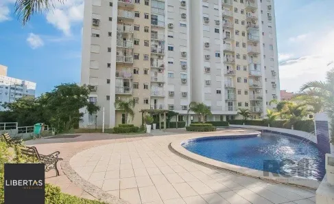 Apartamento com 2 Quartos à venda, 60m² no Jardim Carvalho, Porto Alegre