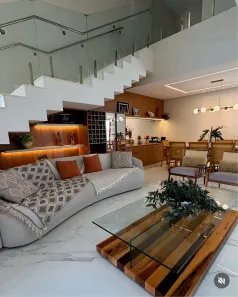 Casa de Condomínio com 6 Quartos à venda, 380m² no Alphaville, Barra dos Coqueiros