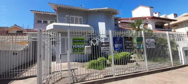 Casa com 7 Quartos à venda, 438m² no Marechal Rondon, Canoas