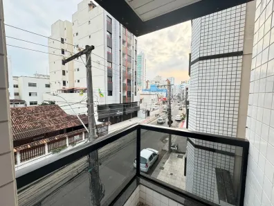 Apartamento com 2 Quartos à venda, 63m² no Praia do Morro, Guarapari