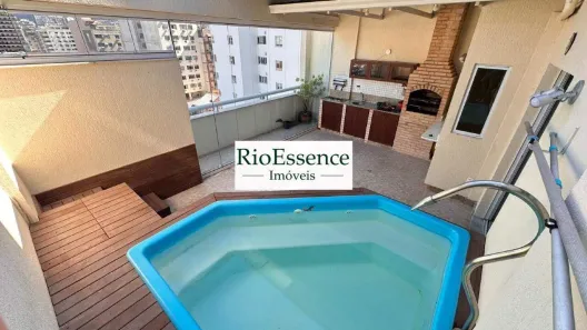 Cobertura com 3 Quartos à venda, 140m² no Botafogo, Rio de Janeiro