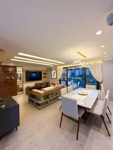 Apartamento com 3 Quartos à venda, 113m² no Calhau, São Luís