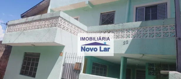 Sobrado com 3 Quartos à venda, 110m² no Conjunto Habitacional Presidente Castelo Branco, Carapicuíba