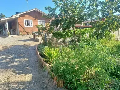 Fazenda/Sítio com 2 Quartos à venda, 3600m² no Areias de Cima (Guaporanga), Biguaçu