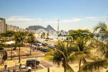 Apartamento com 4 Quartos à venda, 340m² no Copacabana, Rio de Janeiro